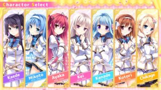 【汉化H游戏美少女游戏下载/磁力/VIP】有少女唱响的爱之恋曲~为你所献上的演绎~ 汉化版【2.6G】