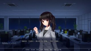 【汉化H游戏美少女游戏下载/磁力/VIP】Kiss＆Crisis 汉化版【1.56G】