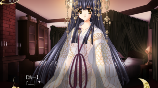 【汉化H游戏美少女游戏下载/磁力/VIP】无颜之月 汉化版【1.1G】