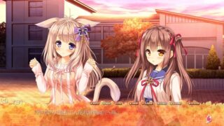 【汉化H游戏美少女游戏下载/磁力/VIP】缘染此叶、化作恋红 汉化版【3.9G】