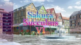 【汉化H游戏美少女游戏下载/VIP】Sakura Succubus 6 中文版【300M】