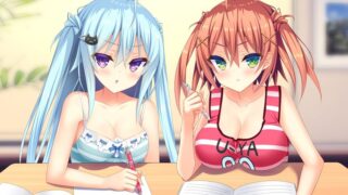 【汉化H游戏美少女游戏下载/VIP】我可爱的双子妹妹 中文版【1.1G】