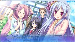 【汉化H游戏美少女游戏下载/磁力/VIP】世界与世界的中心 汉化版【2.6G】