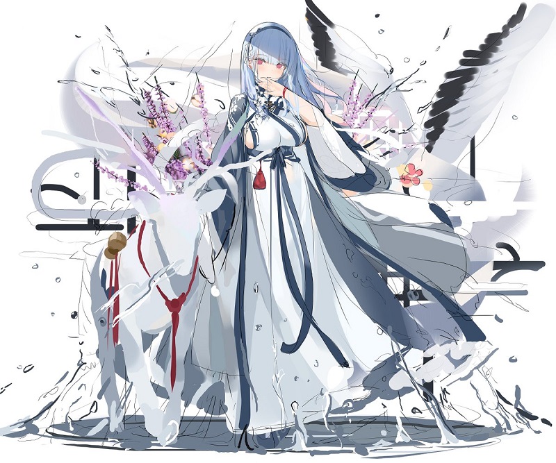 碧蓝航线黛朵 碧蓝航线黛朵