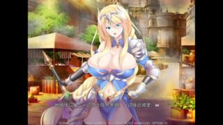 【汉化H游戏美少女游戏下载/磁力/VIP】淫乱地狱的姬骑士姐妹 汉化版【2.3G】