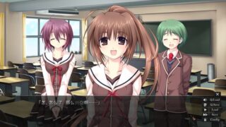 【汉化H游戏美少女游戏下载/磁力/VIP】G弦上的魔王 高清重置汉化版【1.7G】