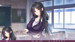 【汉化H游戏美少女游戏下载/磁力/VIP】我与老师的私人课程 汉化版【900M】