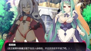 【汉化H游戏美少女游戏下载/VIP】勇者与奴隶魔王 中文版【310M】
