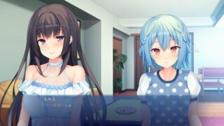 【汉化H游戏美少女游戏下载/VIP】彼女の妹と秘密のステイホーム～内気娘が背徳寝取り！～ 机翻中文版【560M】