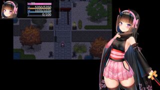 [汉化H游戏美少女游戏下载/百度云/VIP]夜樱姬谭 Ver22.7.31 云汉化中文版+全CG回想[新作/战斗エロ/2.1G]