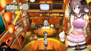 【汉化H游戏美少女游戏下载/磁力/VIP】梅卡妮可-兔子与水星之谣-STEAM官方中文步兵版[1.3G]