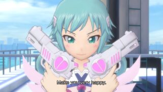 【汉化H游戏美少女游戏下载/VIP】GalGun Double Peace/少女射击系列 英文/日本版