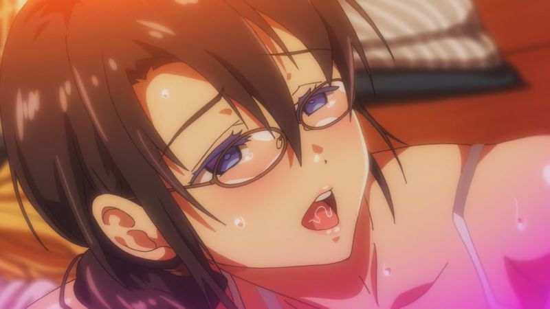 OVA サキュバス喚んだら義母が来た!? #2 OVA サキュバス喚んだら義母が来た!? #2