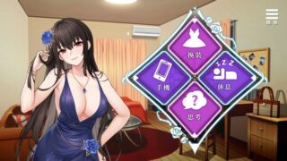 【汉化h游戏美少女游戏下载|VIP】绮罗的淫乱人生 中文版【180M】