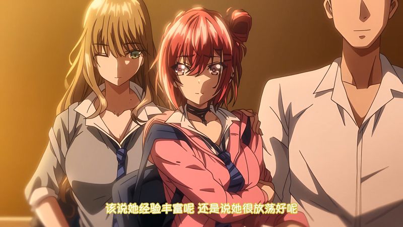 中文字幕|2023年11月新番|OVA 初恋時間。 #1