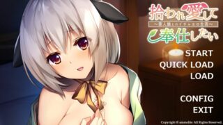 【汉化h游戏美少女游戏下载|VIP】捡到亚人少女，开启幸福生活 汉化版【600M】