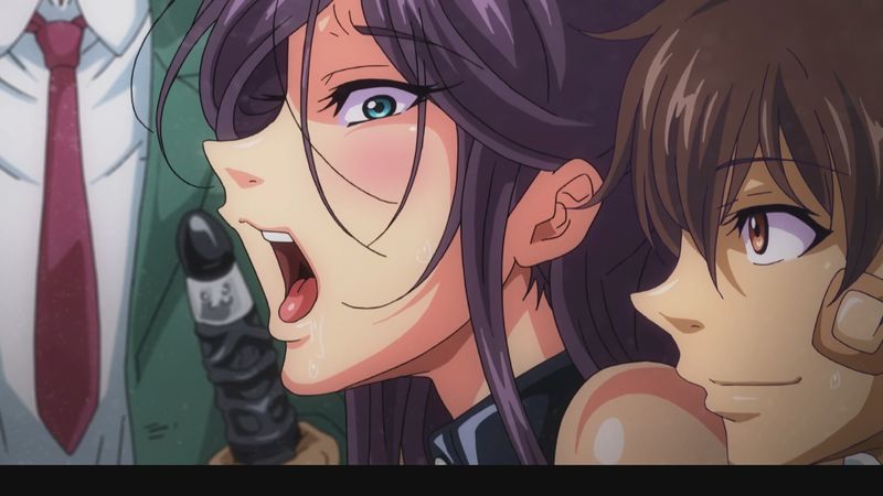 ドロップアウト ~公衆便器・渡会静華~