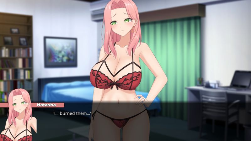 被傻小子绿了(NTR'd By Clumsiness)