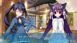 【汉化h游戏美少女游戏下载|VIP】雪恋交融（Yukikoi Melt） 中文版【3.6G】