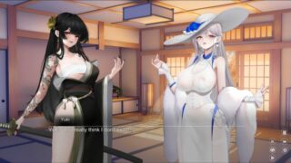 【汉化h游戏美少女游戏下载|VIP】欲之梦 中文版【3.6G】