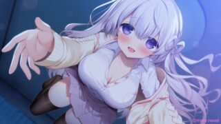 【汉化h游戏美少女游戏下载|VIP】奈伊托米~丘！~幽灵魅芽和治愈的一息~ 中文版【360M】