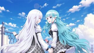 【汉化h游戏美少女游戏下载|VIP】圣女不死心 ～不受欢迎形单影只的死灵法师转生成为圣女，努力结交新的朋友～ 中文版【3.5G】