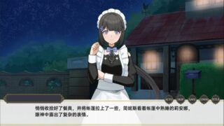 【汉化h游戏美少女游戏下载|VIP】愚者之梦：零时将至 中文版【460M】