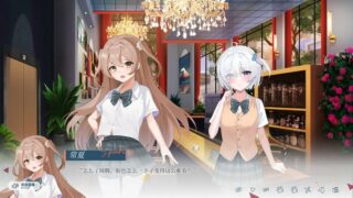 【汉化h游戏美少女游戏下载|VIP】夏末白夜 中文版【3.8G】