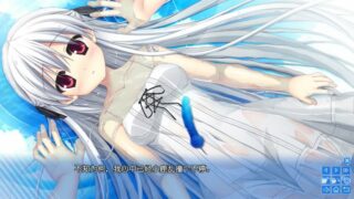 【汉化h游戏美少女游戏下载|VIP】遥远的彼方 汉化版【8.6G】