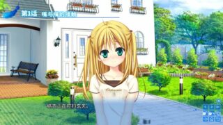 【汉化h游戏美少女游戏下载|VIP】遥远的彼方 汉化版【8.6G】