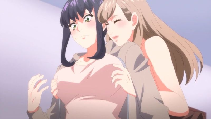 【泡面番里番ACG动画下载|VIP|在线看】中文字幕|「1分間だけ挿れてもいいよ…」シェアハウスの秘密ルール。|"只能插入一分钟哦…"合租公寓的秘密规则。01话