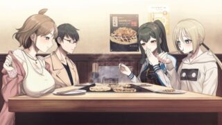 【汉化h游戏美少女游戏下载|VIP】Criminal Border III（Liminal Border Part III）汉化版【4.6G】