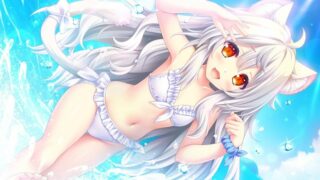 【汉化h游戏美少女游戏下载|VIP】闪亮☆女友 中文版【1.6G】