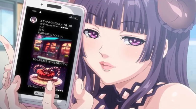 【里番ACG动画下载|磁力|VIP|在线看】中文字幕|2025年1月新番|OVA イクイク サキュバス再教育 ＃1