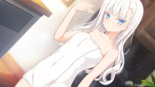 【汉化h游戏美少女游戏下载|VIP】密语 - Silver Snow Sister 汉化版【2.9G】