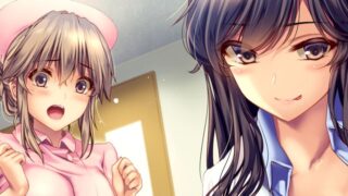 【汉化h游戏美少女游戏下载|VIP】我和她（们）的研修日志【400M】