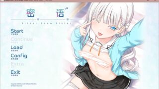 【汉化h游戏美少女游戏下载|VIP】密语 - Silver Snow Sister 汉化版【2.9G】
