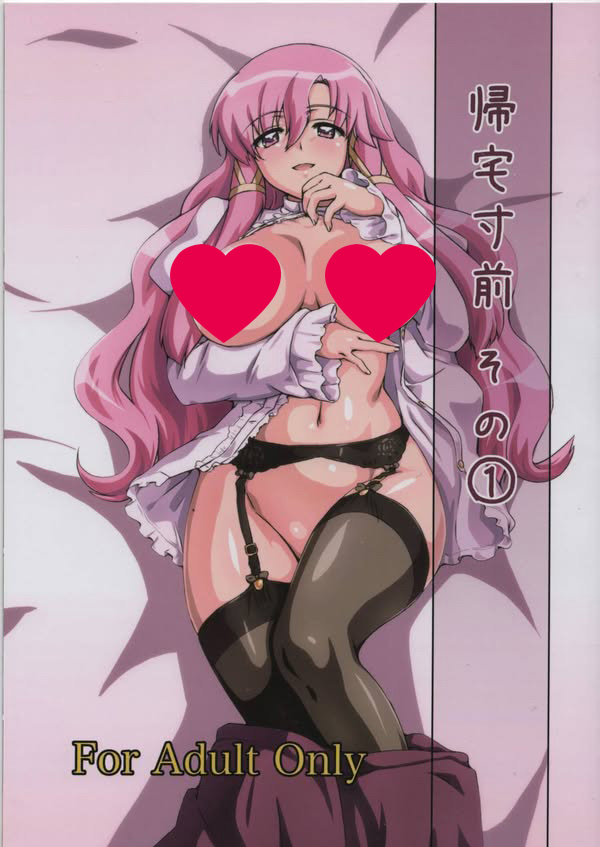 【汉化漫画同人本子下载|VIP】(COMIC1☆22) [ももしば杏子 (なふたん)] 帰宅寸前その① (ゼロの使い魔) [中国翻訳]