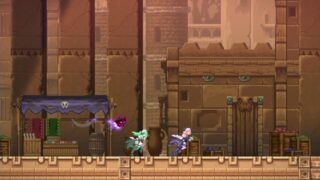 【汉化h游戏美少女游戏下载|VIP】少女魔役 中文版【4.6G】