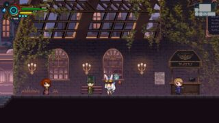 【汉化h游戏美少女游戏下载|VIP】TEVI 中文版【3.6G】