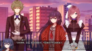 【汉化h游戏美少女游戏下载|VIP】月乡幽灵 汉化版【3.8G】