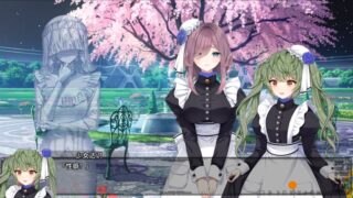 【汉化h游戏美少女游戏下载|VIP】月乡幽灵 汉化版【3.8G】