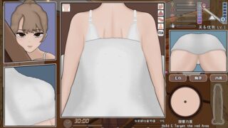 【汉化h游戏美少女游戏下载|VIP】昔日女校霸来我的按摩店了 中文版【300M】