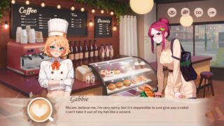 【汉化h游戏美少女游戏下载|VIP】Coffee & Boobs 中文版【1G】