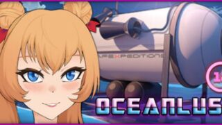 【汉化h游戏美少女游戏下载|VIP】Oceanlust：情色深渊【500M】
