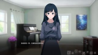 【汉化h游戏美少女游戏下载|VIP】在时间的尽头等你 中文版【500M】