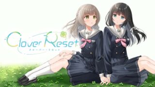 【汉化h游戏美少女游戏下载|VIP】Clover Reset 中文版【4.2G】