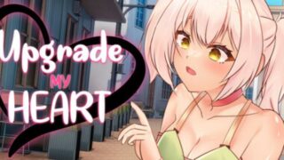 【汉化h游戏美少女游戏下载|VIP】Upgrade My Heart 中文版【200M】