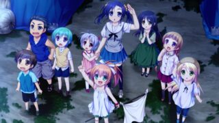 【汉化h游戏美少女游戏下载|VIP】‘＆’-愿绽放在天空彼岸- 汉化版【4.7G】