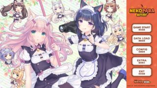 【汉化h游戏美少女游戏下载|VIP】NEKOPARA After（猫娘乐园 After）中文版【3.4G】